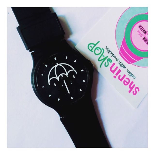 Jam Tangan Timex Custom BMTH