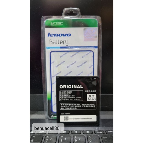 Baterai batrai Lenovo BL208