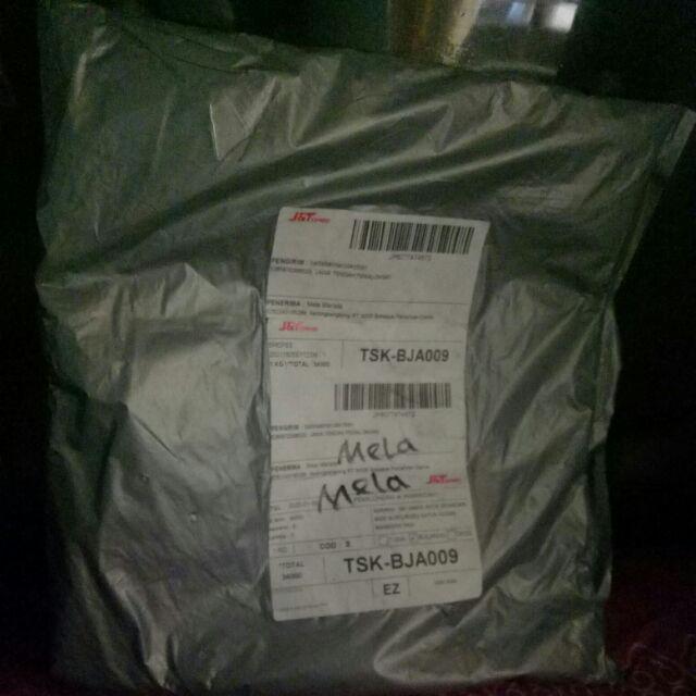 Ms Gamis Batik Sriwedari Maxi Bumil/busui Katun Sogan Manggar Padi