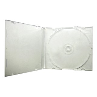 Case Casing CD single / Kotak VCD slim Mika / Tempa   t DVD