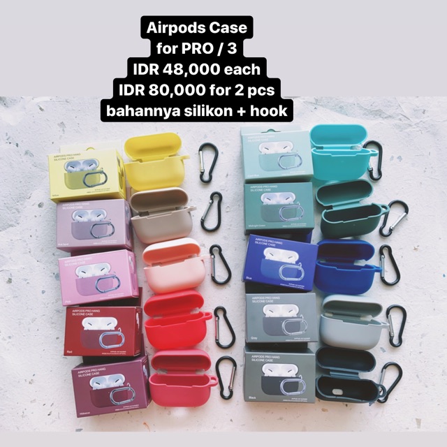 Airpods Pro Airpods 3 Case / airpods silikon case