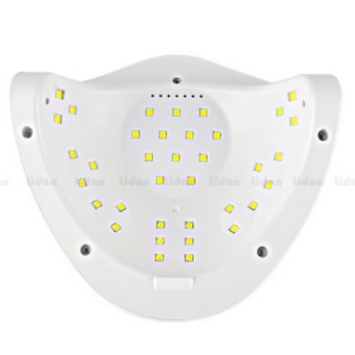 SUN X-5 Plus  UV Lamp Nail Dryer Lampu LED Pengering Kutek  pengering Kuku 120W sensor otomatis