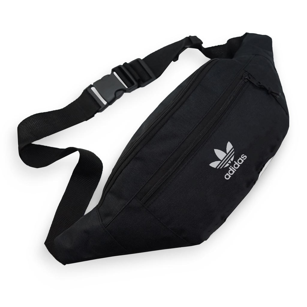 [BISA COD] Tas Selempang Adidas WATERPROOF SPORT Waistbag Adidas Grosir Tas Slempang Pria wanita