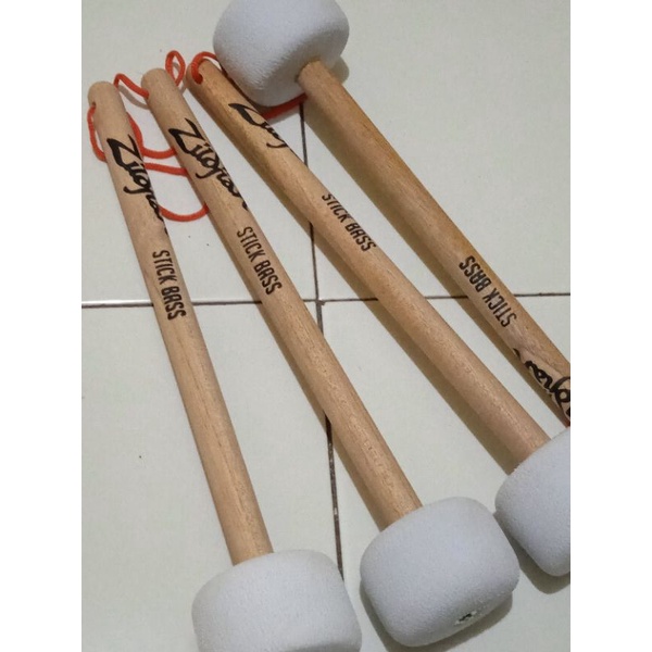 Stick Bass drum band