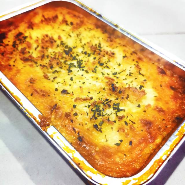 

Shepherd's Pie