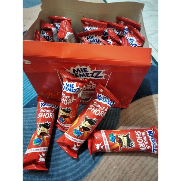 

MIE KREMEZZ SHORRR 1000an 1PACK ISI 21 HEMAT MURAH