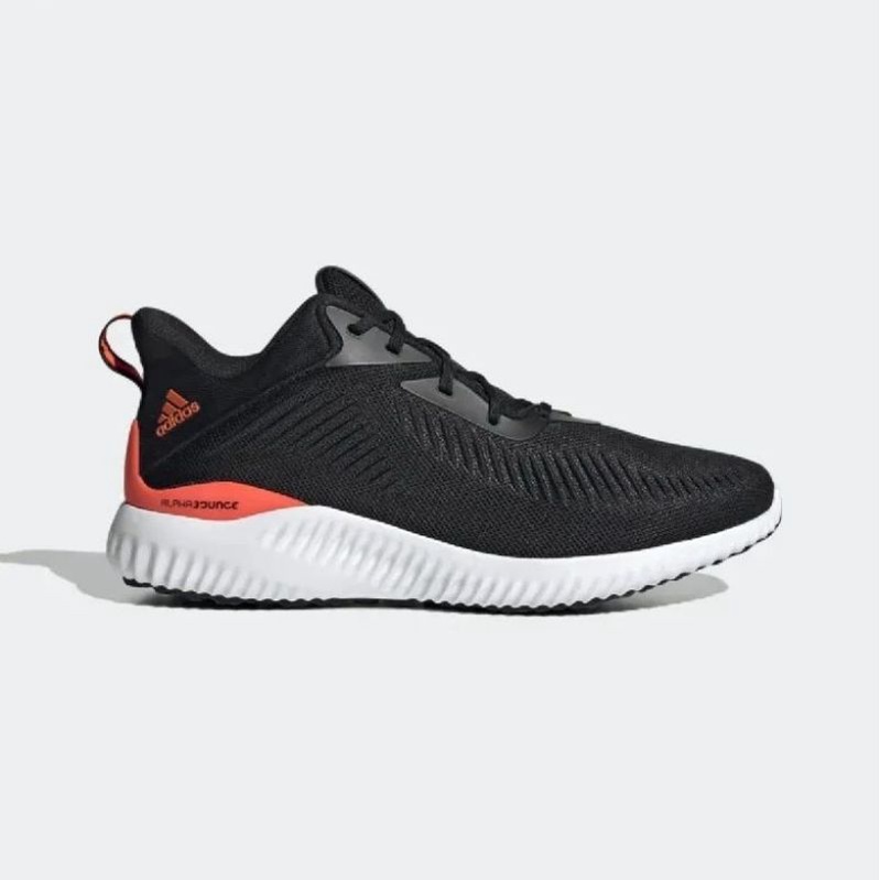 SEPATU LARI PRIA ADIDAS ALPHABOUNCE EK (GY5402)