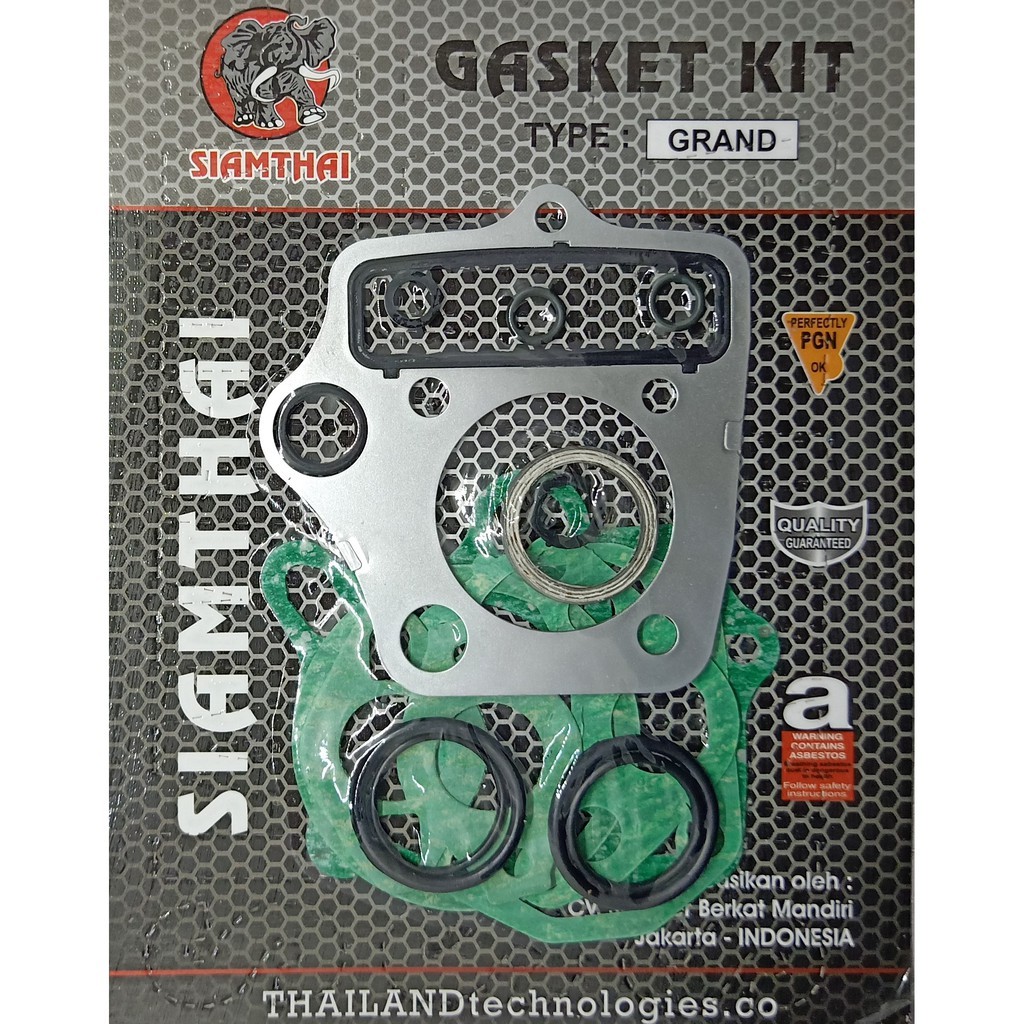 PAKING TOP SET GRAND