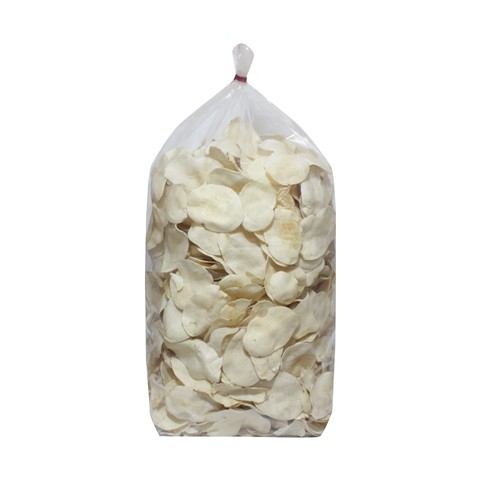 Keripik Kentang Putih  kemasan bal 1kg