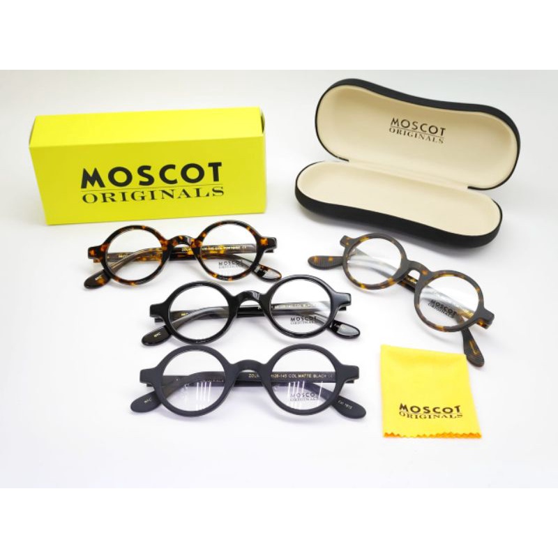Frame Bulat Moscot Zolman Super Quality
