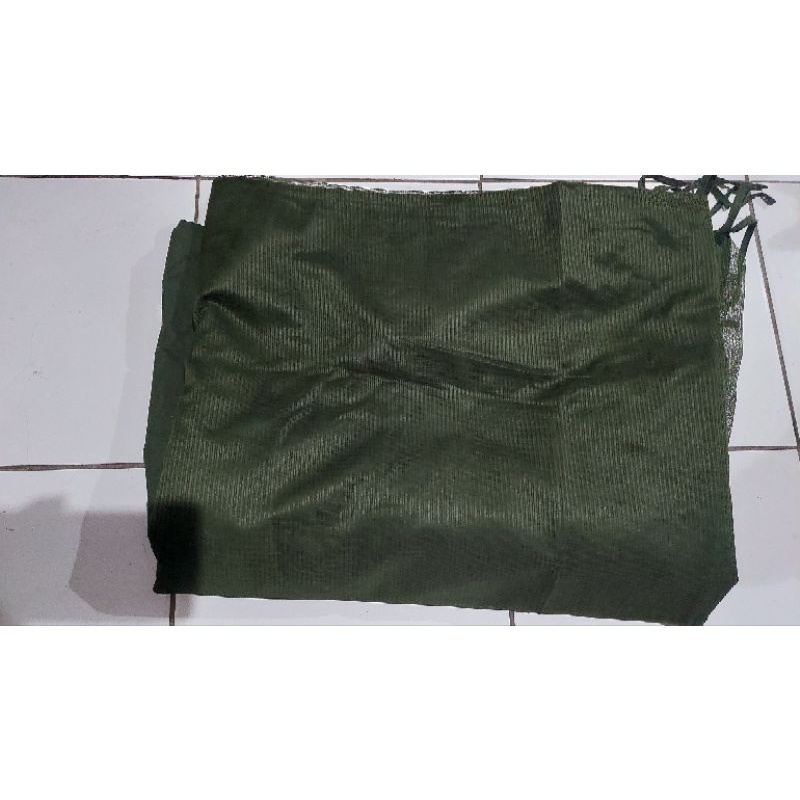 Kelambu Jatah TNI