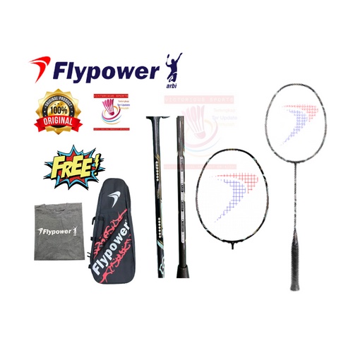 RAKET FLYPOWER TIZONA ORIGINAL