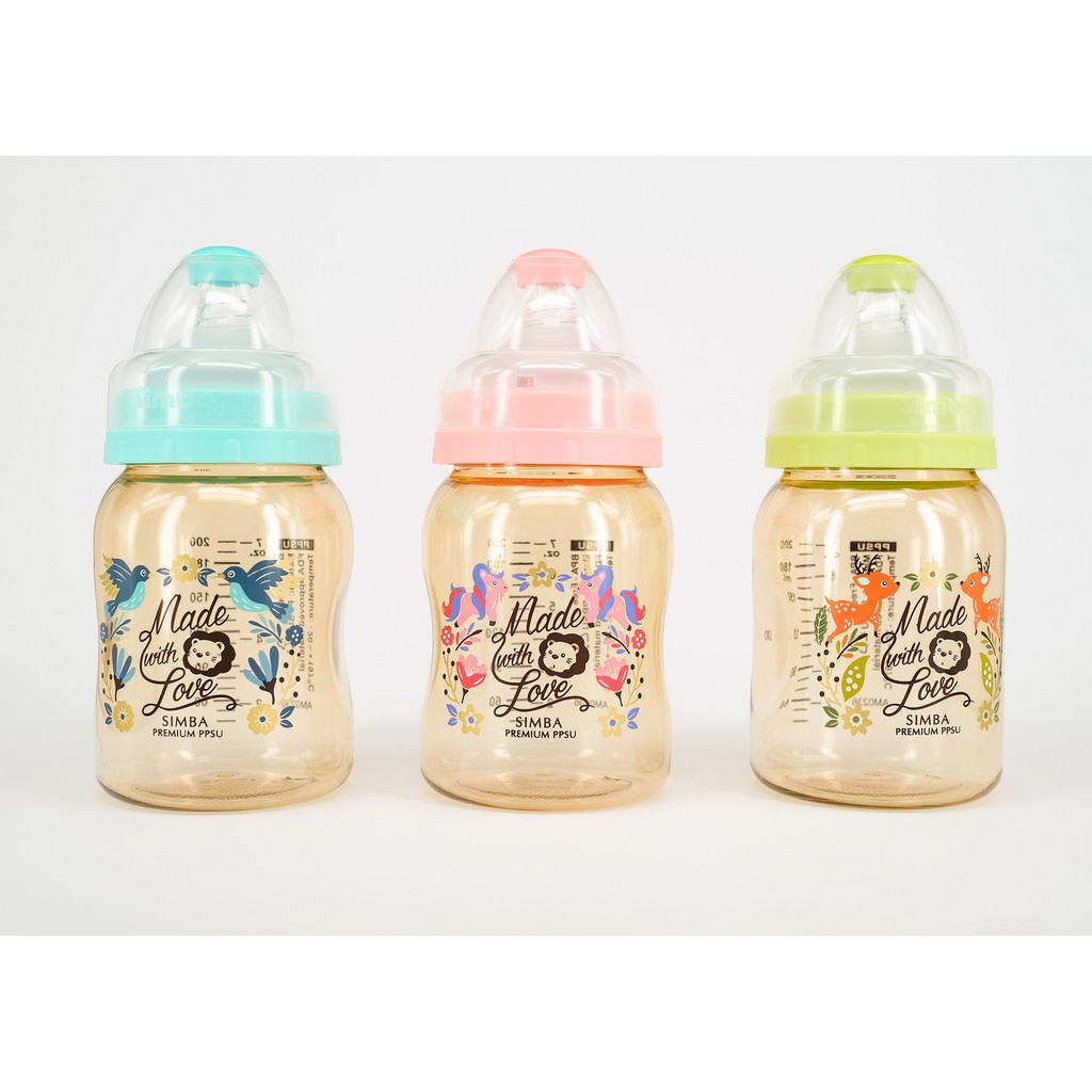 Simba Dorothy Wonderland PPSU WideNeck 200ml