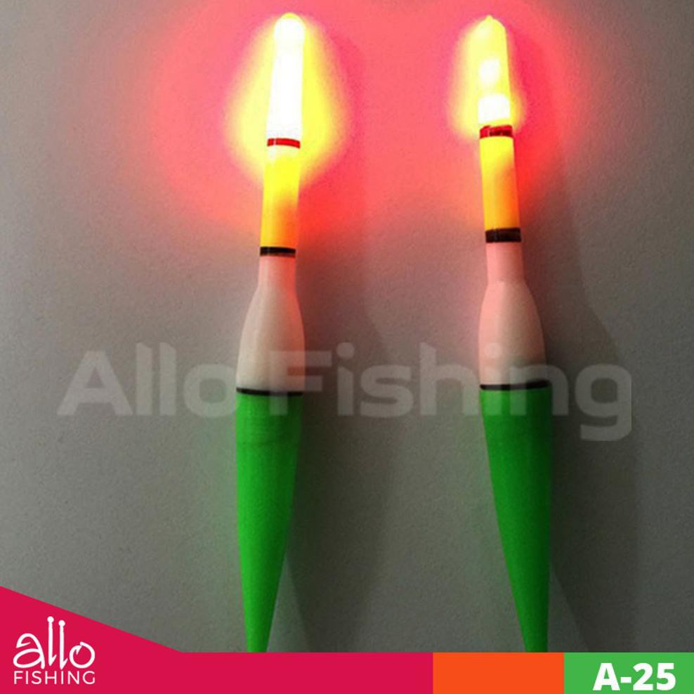 pelampung pancing lampu led