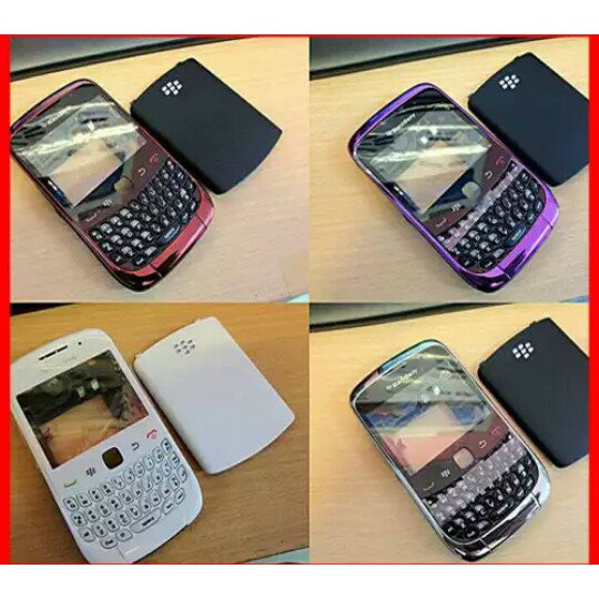 Casing Housing BB BLACKBERRY GEMINI 3G 9300 Fullset