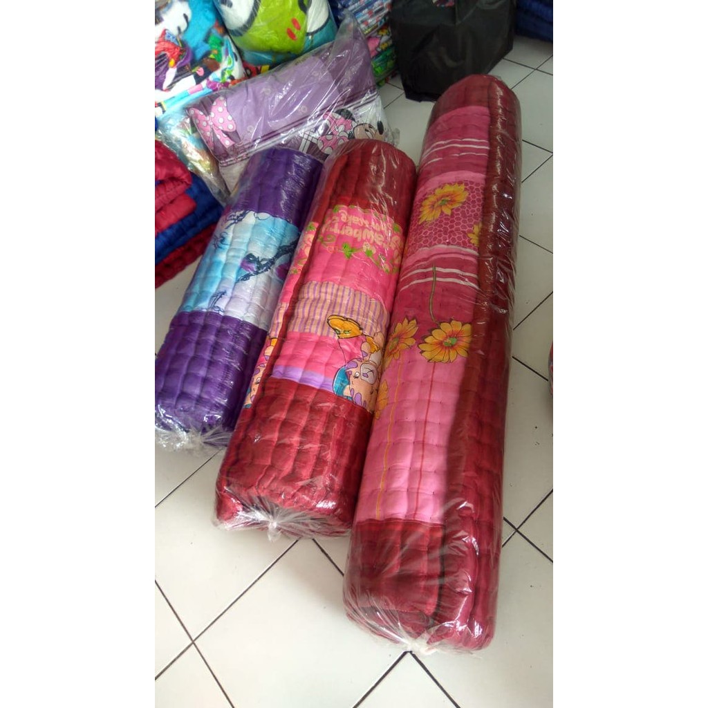 Kasur Daswol Kasur Lantai Kasur Palembang Murah 80 100 120 140 x 180 - 80x180