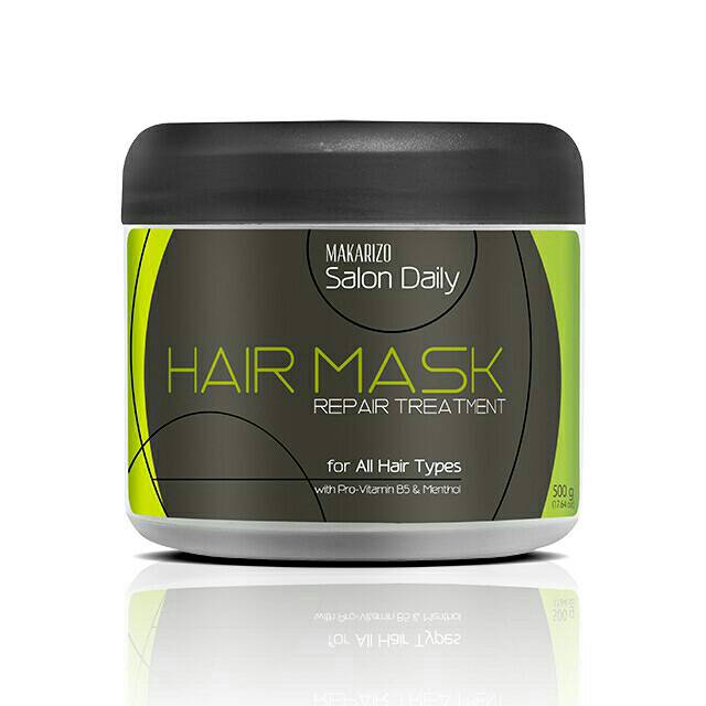 Makarizo Salon Daily Hair Mask 500grm