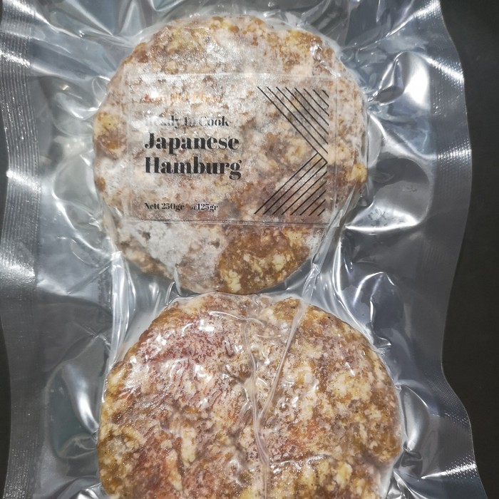 

Japanese Hamburg Frozen King's Fillet Ready To Cook
