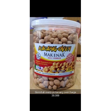 PRODUK KUE MAK ENAK, KUE KACANG, KUE KACANG MIX, KACANG OVEN , SEMPRIT SUSU