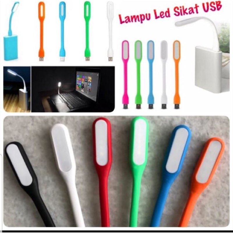 LAMPU LED MODEL SIKAT