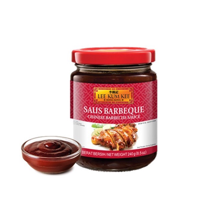 Lee Kum Kee Char Siu 240 gr - Lee Kum Kee Saus Barbeque - BBQ Sauce