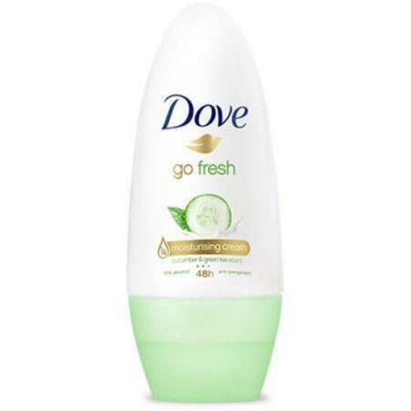 DOVE Roll On 40 ML /Deodorant Dove Original 100%