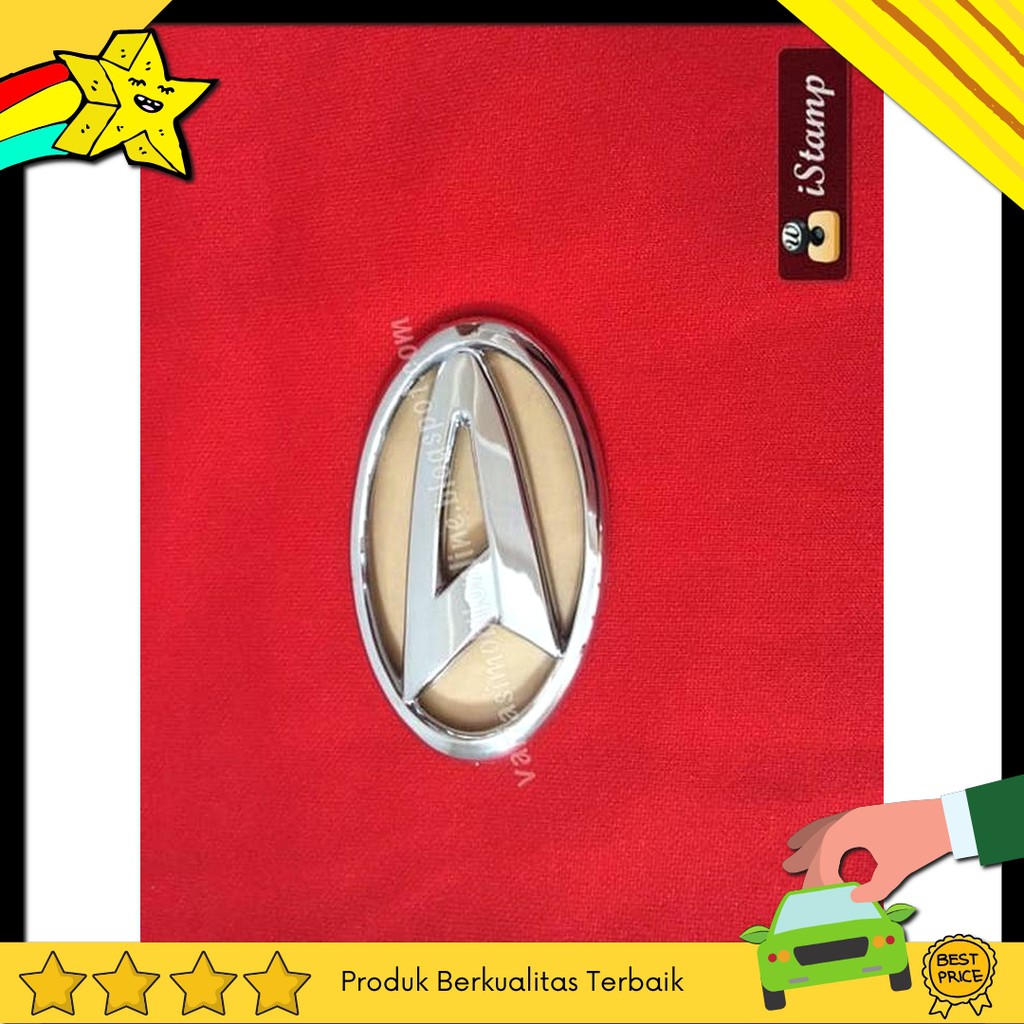 Logo Stir Mobil Daihatsu Xenia Variasi Mobil Stir