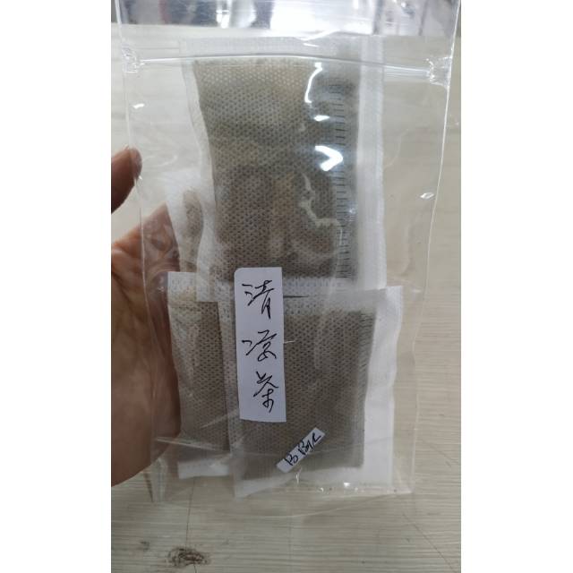 Liang Teh Herbal / Teh PAnas DaLam kemasan praktis