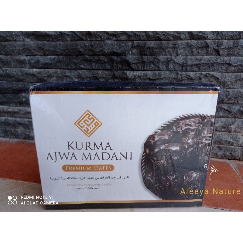 

Kurna Ajwa Madani Premium