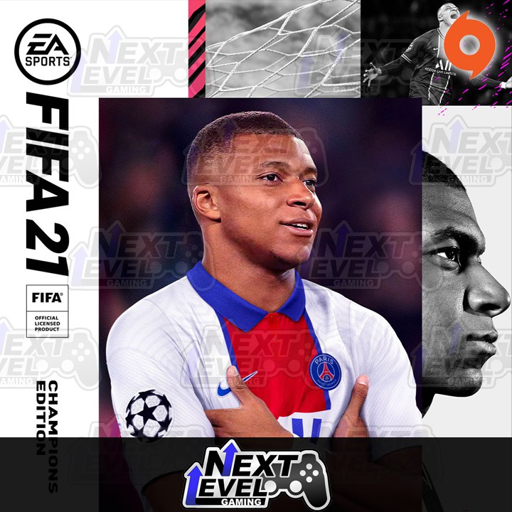 FIFA 21 / FIFA 2021 - Original ORIGIN Backup PC