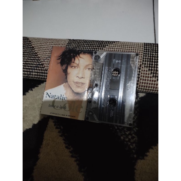 kaset pita natalie cole / take a look