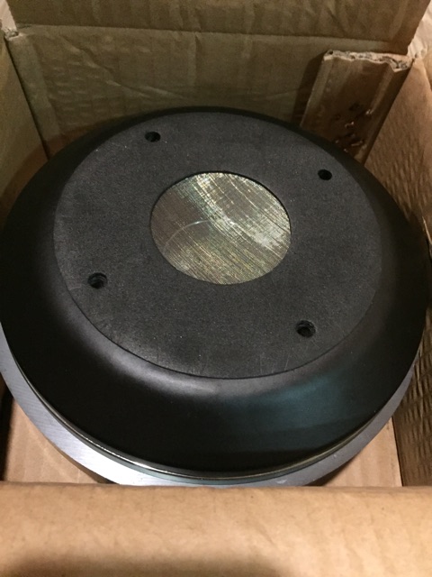 tweeter rcf n850