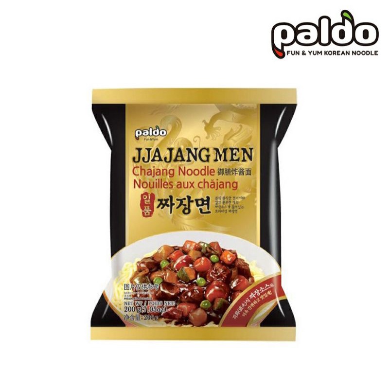 

Paldo Jjajang Men 200 g