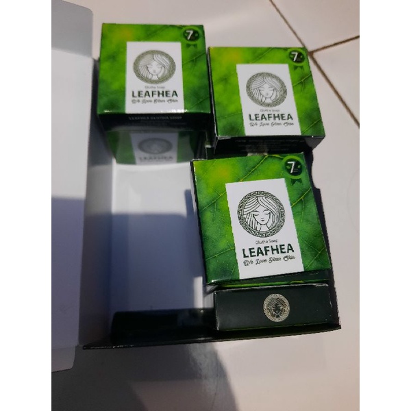 SABUN LEAFHEA || LEAFHEA SOAP || LEAFHEA ORIGINAL