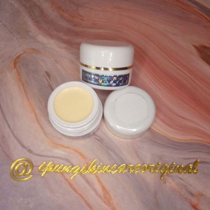 [ORIGINAL] Tabir Surya Foundation Hologram iP/IPUNG Skincare Original