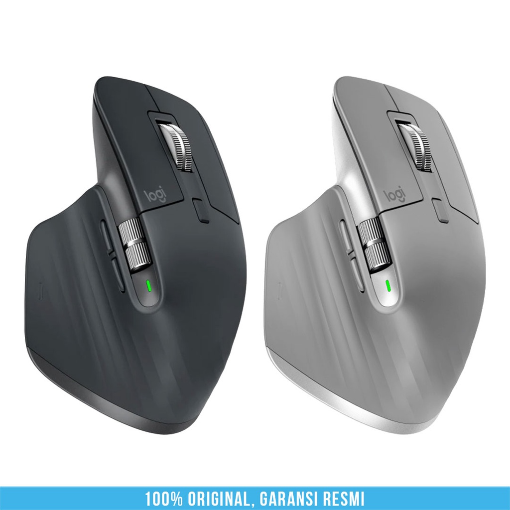 Logitech MX Master 3 Wireless Bluetooth Mouse MX Master3