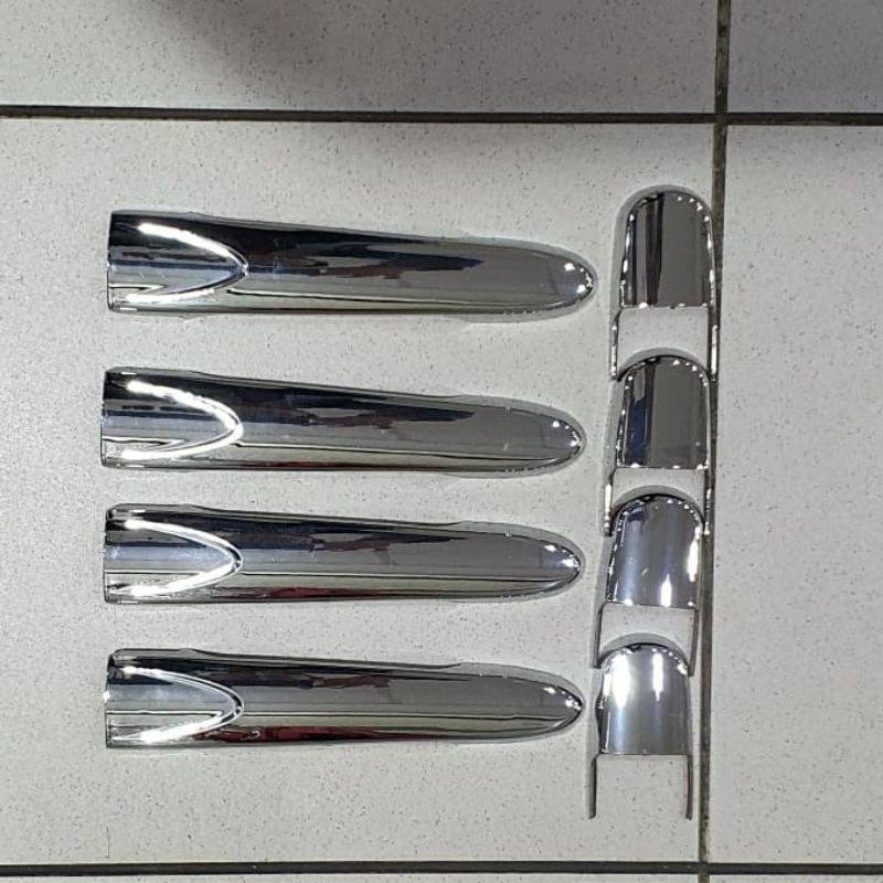 Cover handle all new Avanza/ Xenia chrome