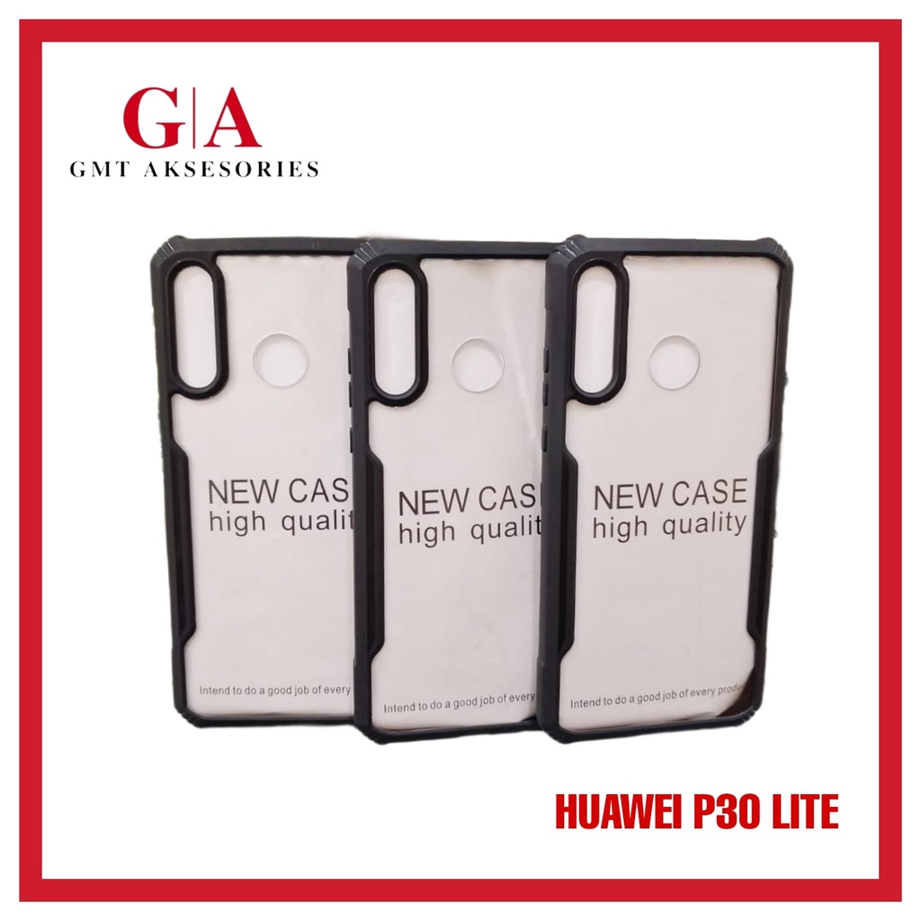 CASE FUSION ARMOR SHOCKPROOF HUAWEI P30 LITE ~ GA