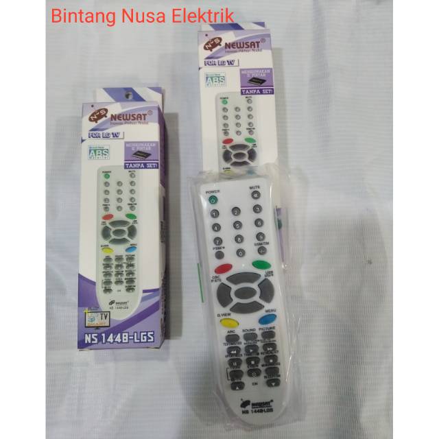 Remote TV LG