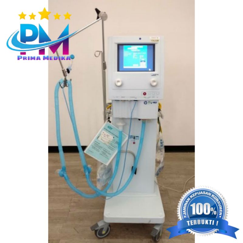 Ventilator Hamilton Galileo