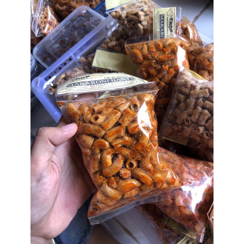 

Makaroni bantet (galleryfirda)