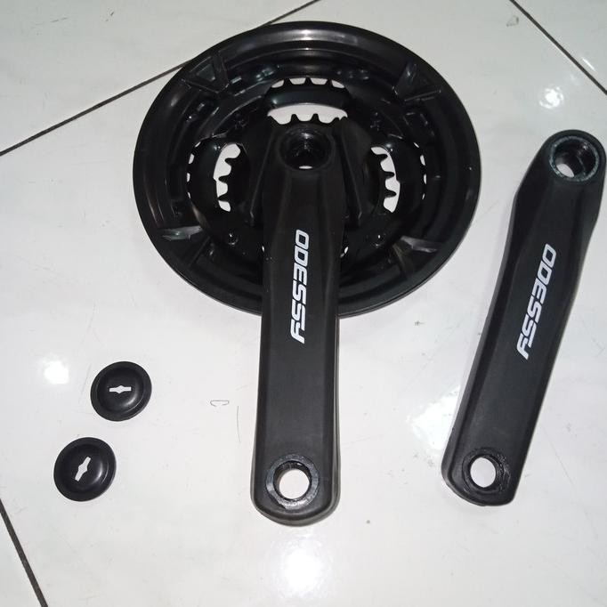 Gir Susun 3 Atlantis Sepeda / 3 Speed Gear Bicycle / Gir Depan Goesan