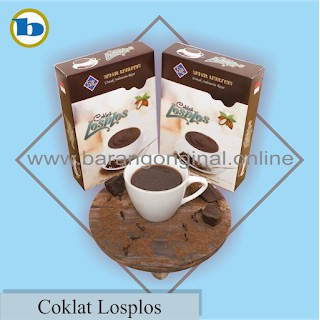 

Cokelat Losplos ST