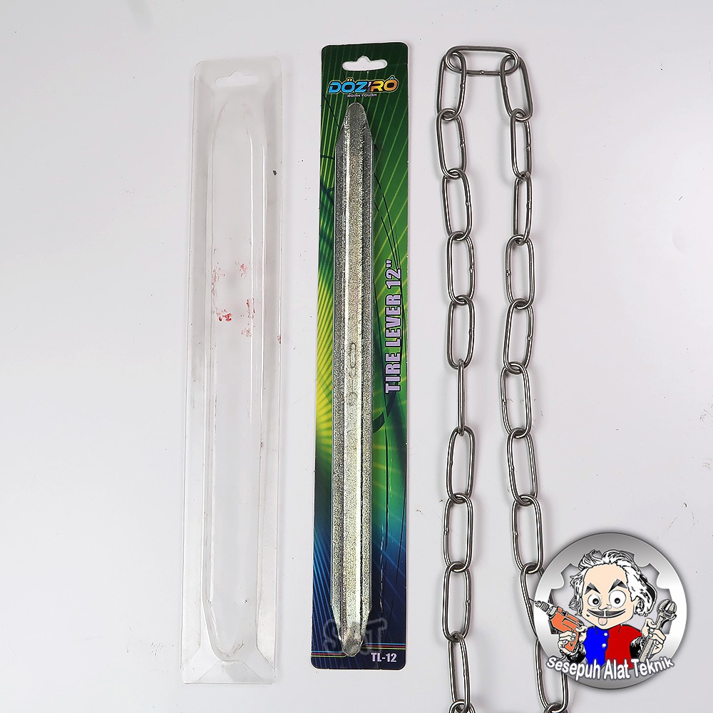 Alat Cukitan Ban / Cukil Congkelan Congkel Cungkil Ban DOZIRO Cukit Ban 12 in / Alat Cukit Ban
