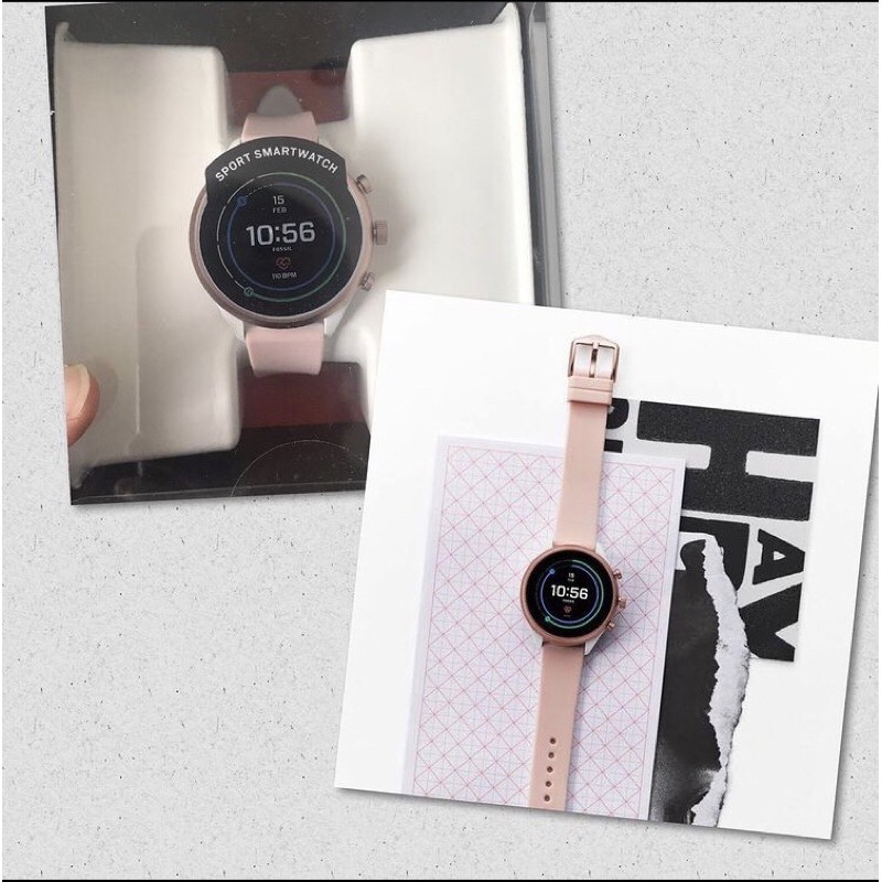 Fossil Smartwatch Gen 4 | ORIGINAL | Second