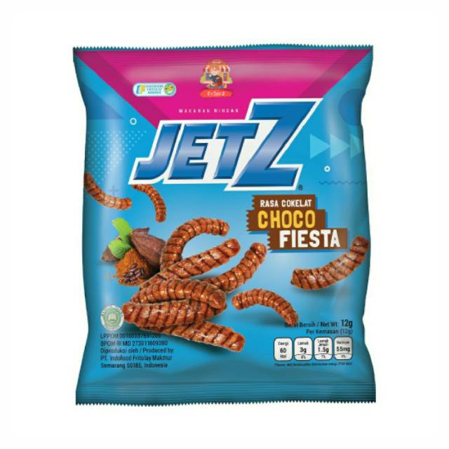 

JETZ Choco Fiesta