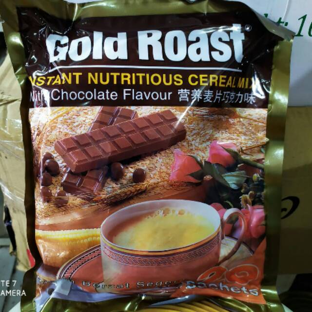 

Gold Roast Cereal mix