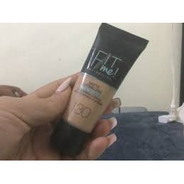 Maybelline Fit Me Foundation Matte Poreless 40ml