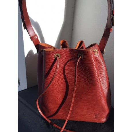 Louis Vuitton Epi Leather