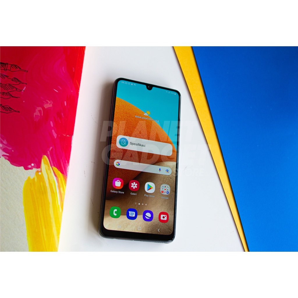 [GARANSI SAMSUNG SEIN] Samsung Galaxy A32 8/128Gb-1